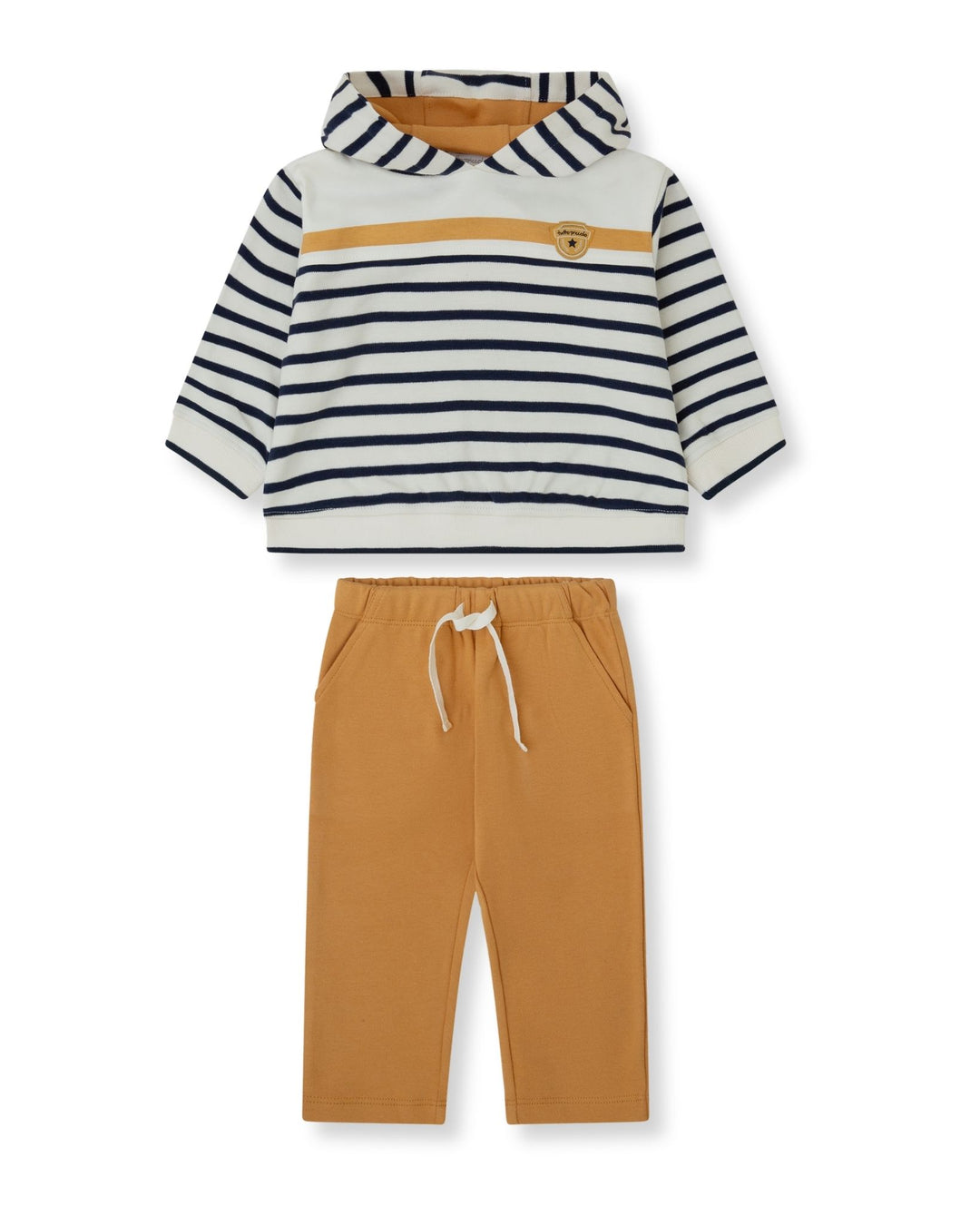 CONJUNTO 2 PZAS. RAYAS