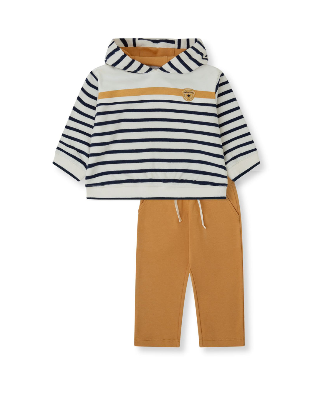 CONJUNTO 2 PZAS. RAYAS