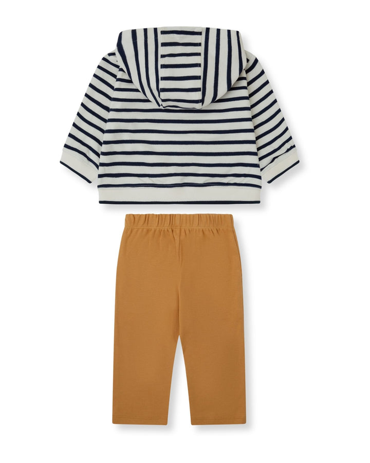 CONJUNTO 2 PZAS. RAYAS
