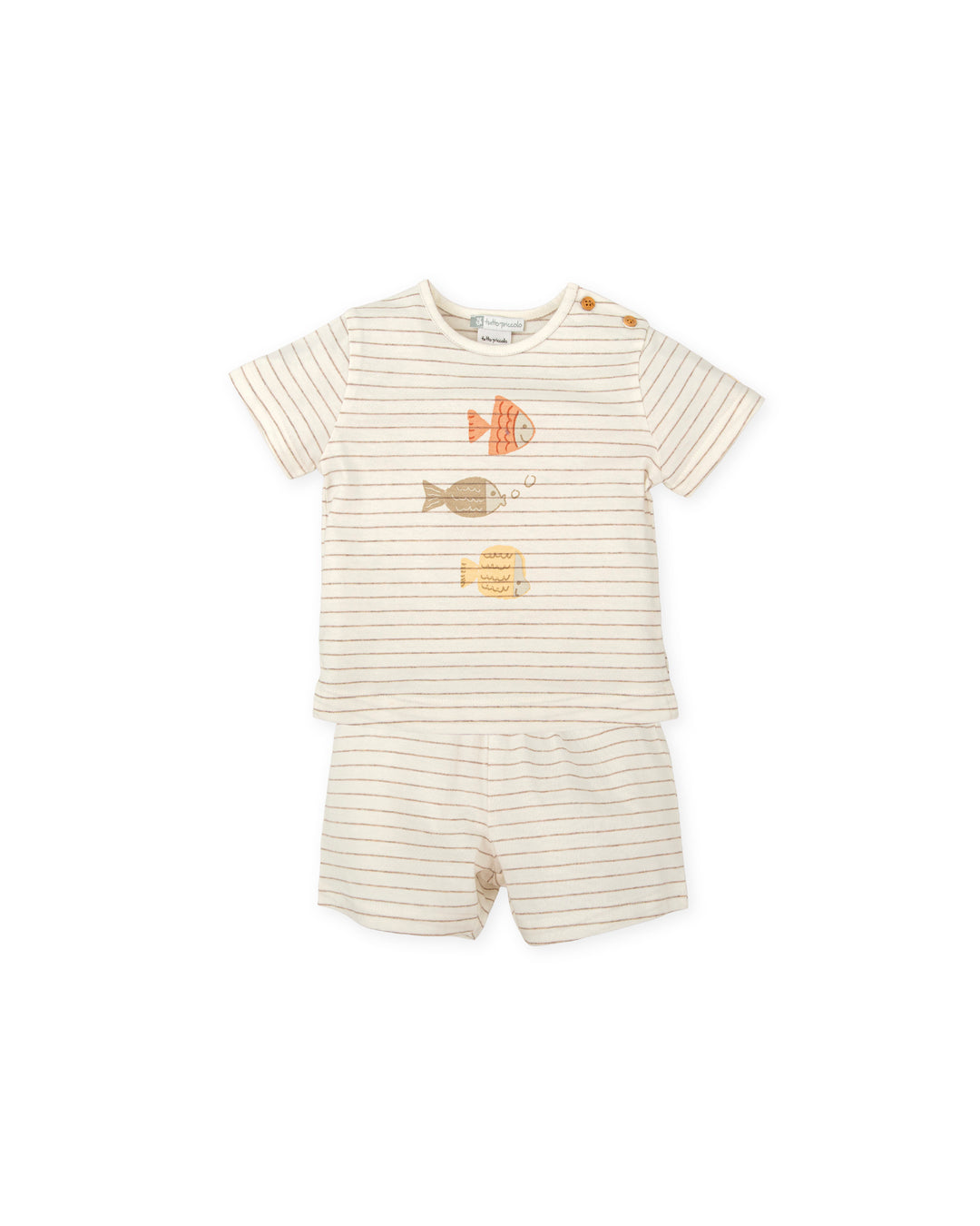 CONJUNTO 2 PZAS. CANELA