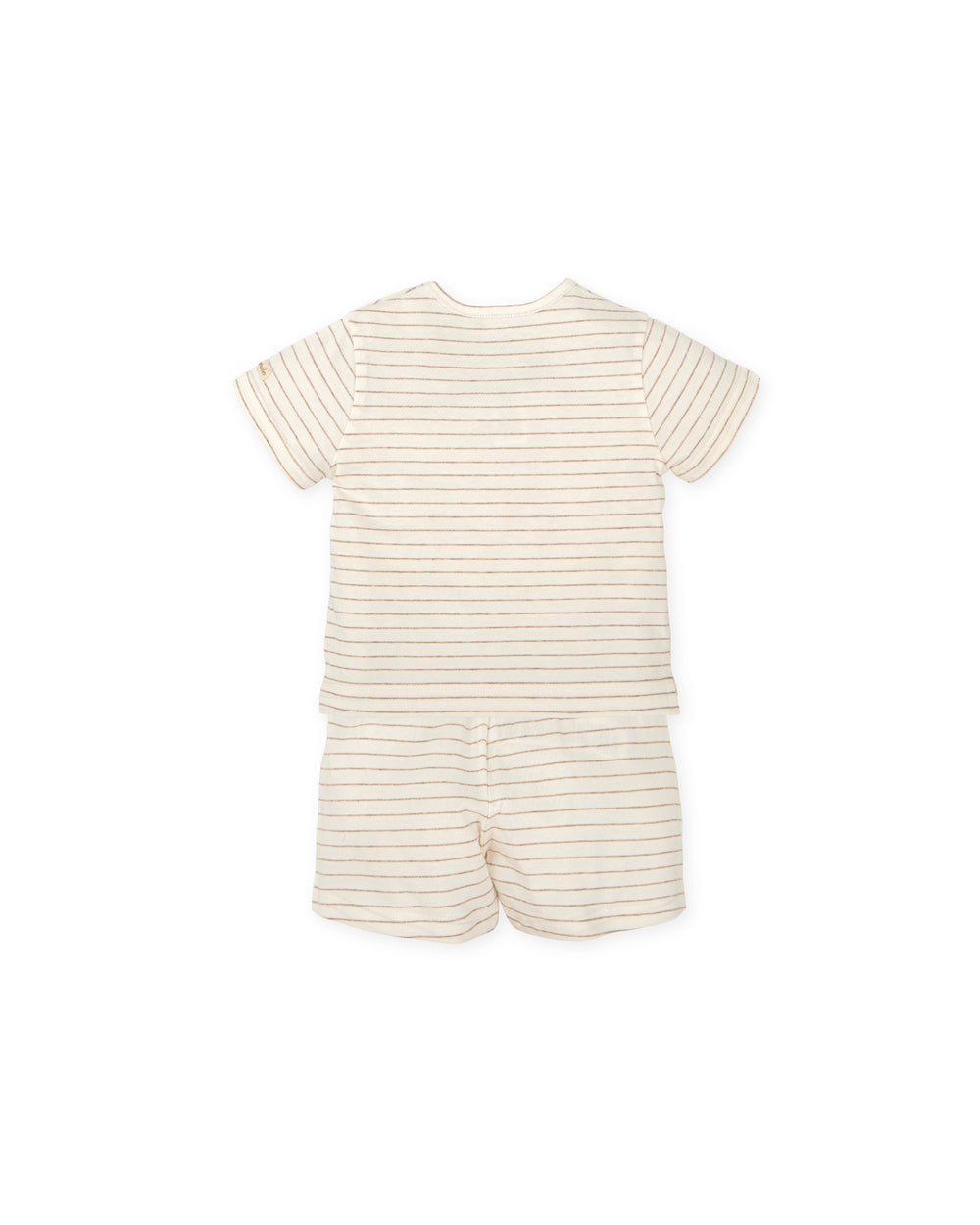 CONJUNTO 2 PZAS. CANELA