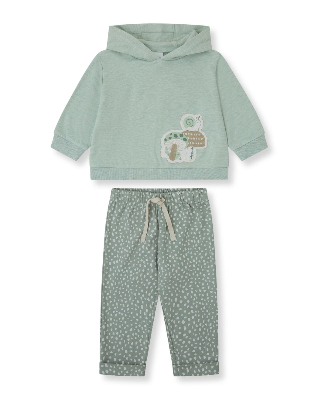CONJUNTO 2 PZAS. CHAMPIÑÓN