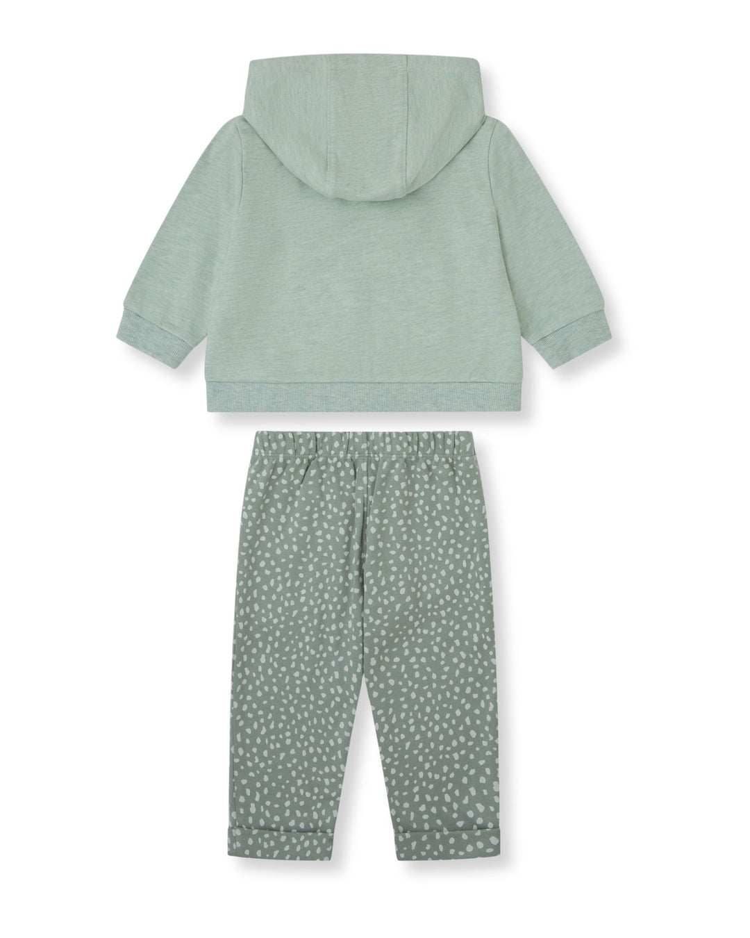 CONJUNTO 2 PZAS. CHAMPIÑÓN