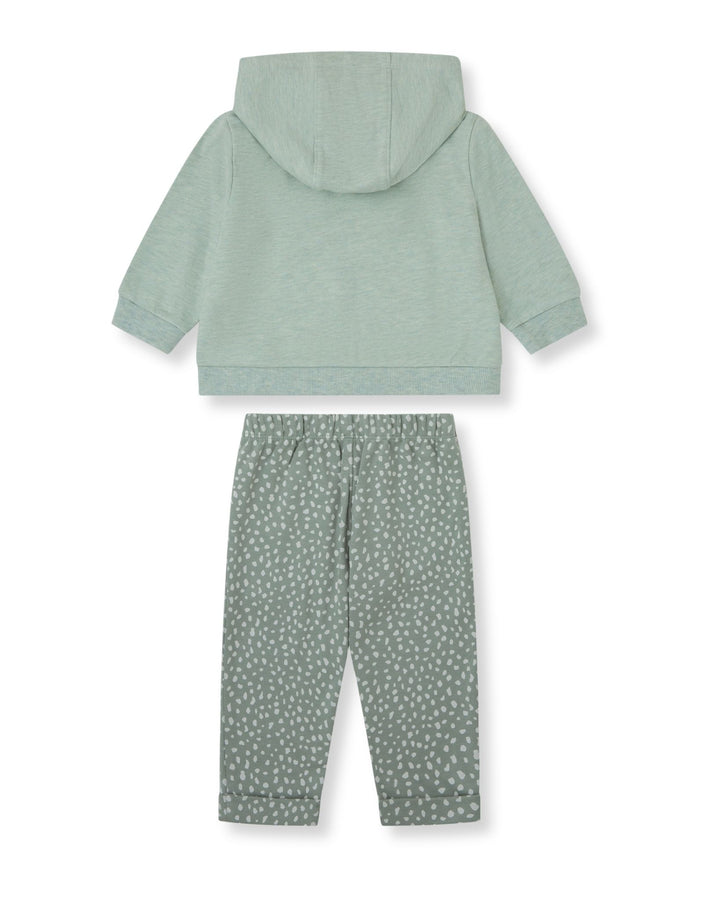 CONJUNTO 2 PZAS. CHAMPIÑÓN