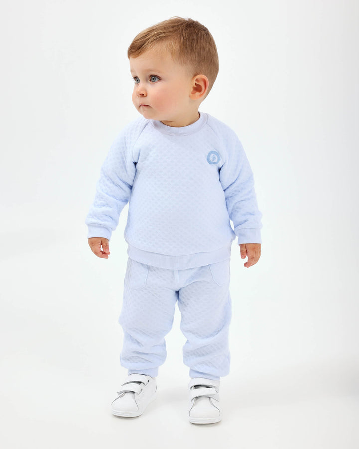 CONJUNTO 2 PZAS. AZUL CIELO