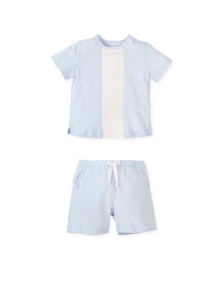 CONJUNTO 2 PZAS. AZUL CIELO