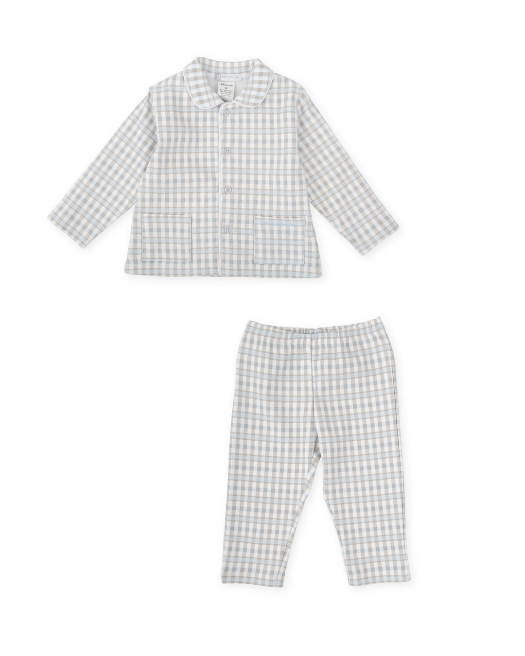 CONJUNTO 2 PZAS. AZUL CIELO