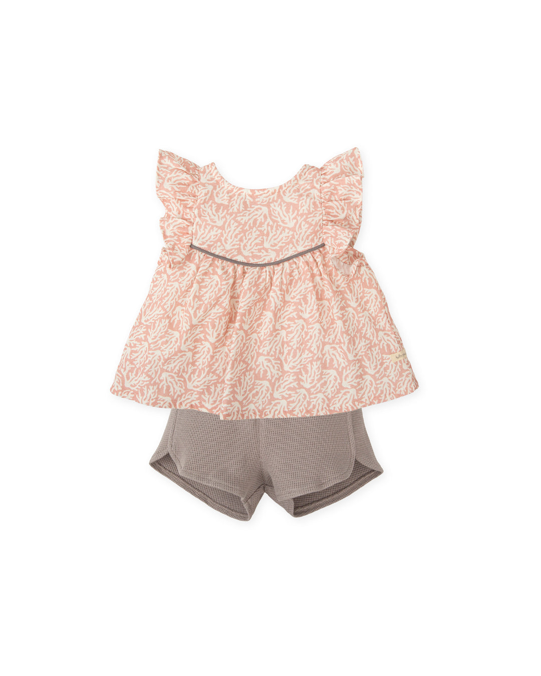 CONJUNTO 2 PZAS. PÉTALO