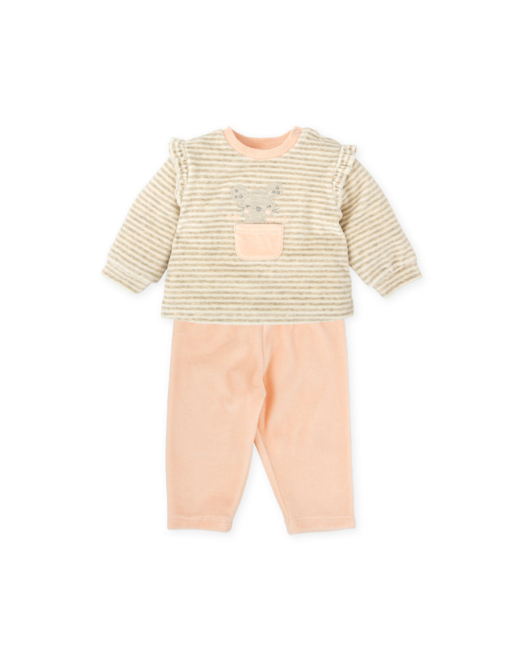 CONJUNTO 2 PZAS. PÉTALO