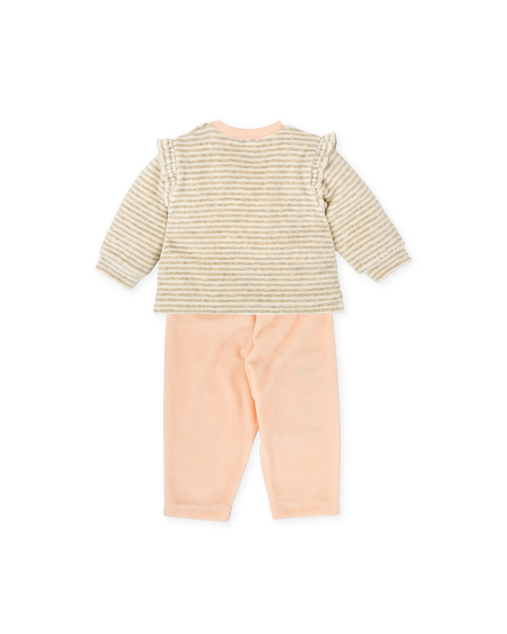 CONJUNTO 2 PZAS. PÉTALO