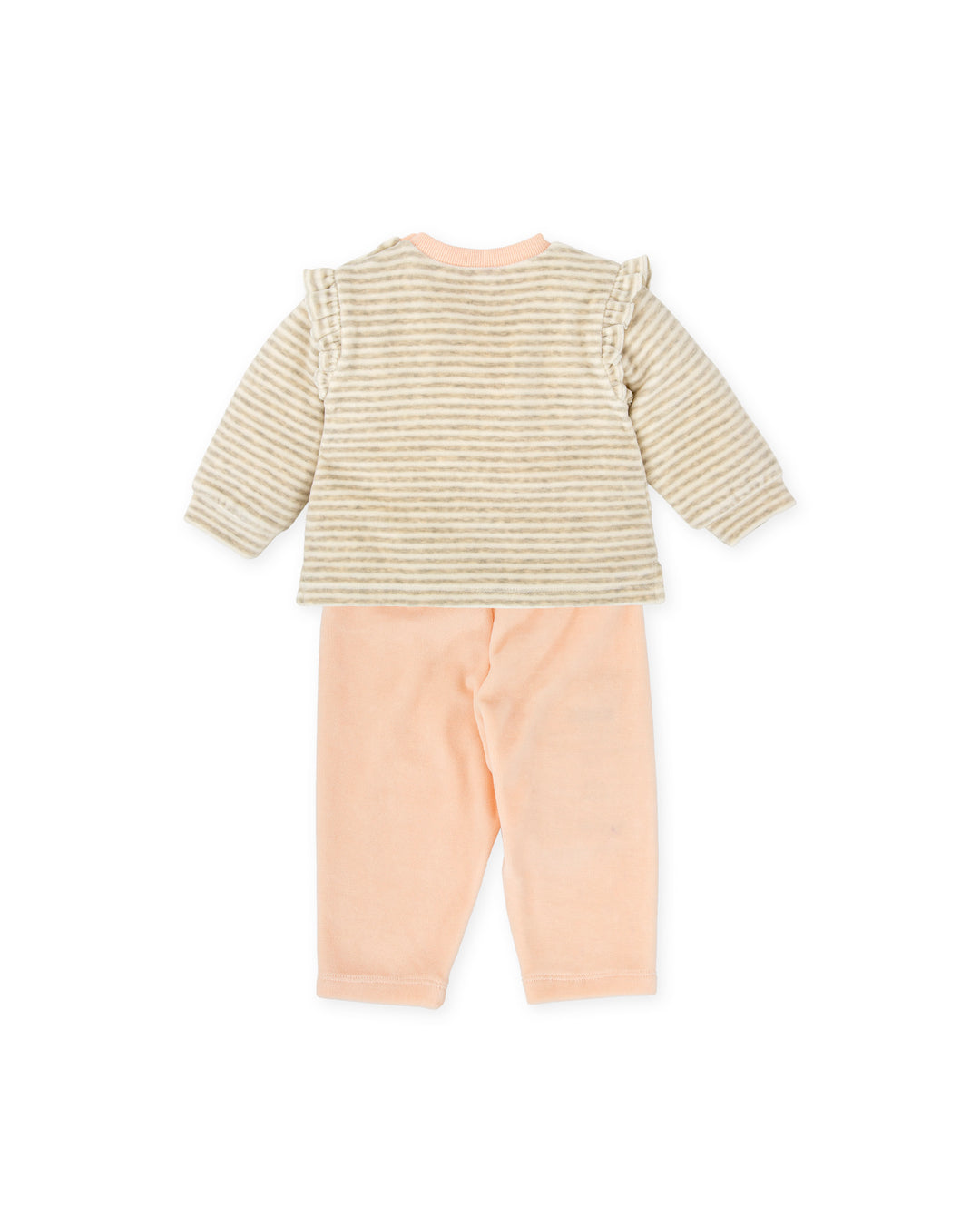 CONJUNTO 2 PZAS. PÉTALO