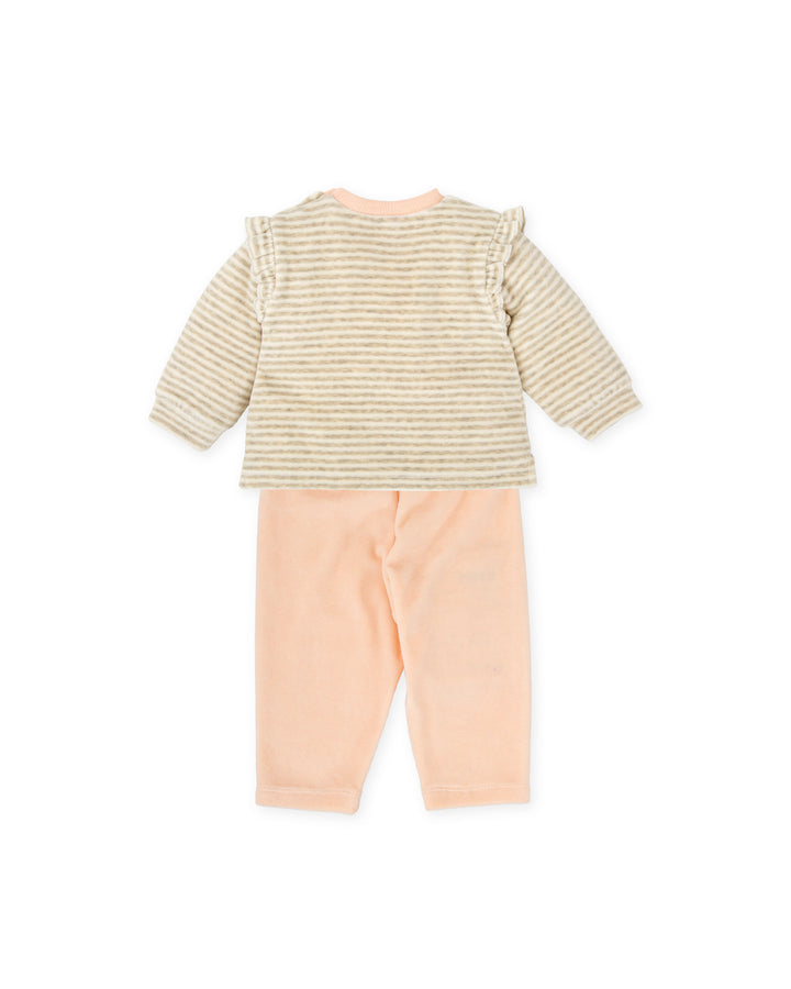 CONJUNTO 2 PZAS. PÉTALO