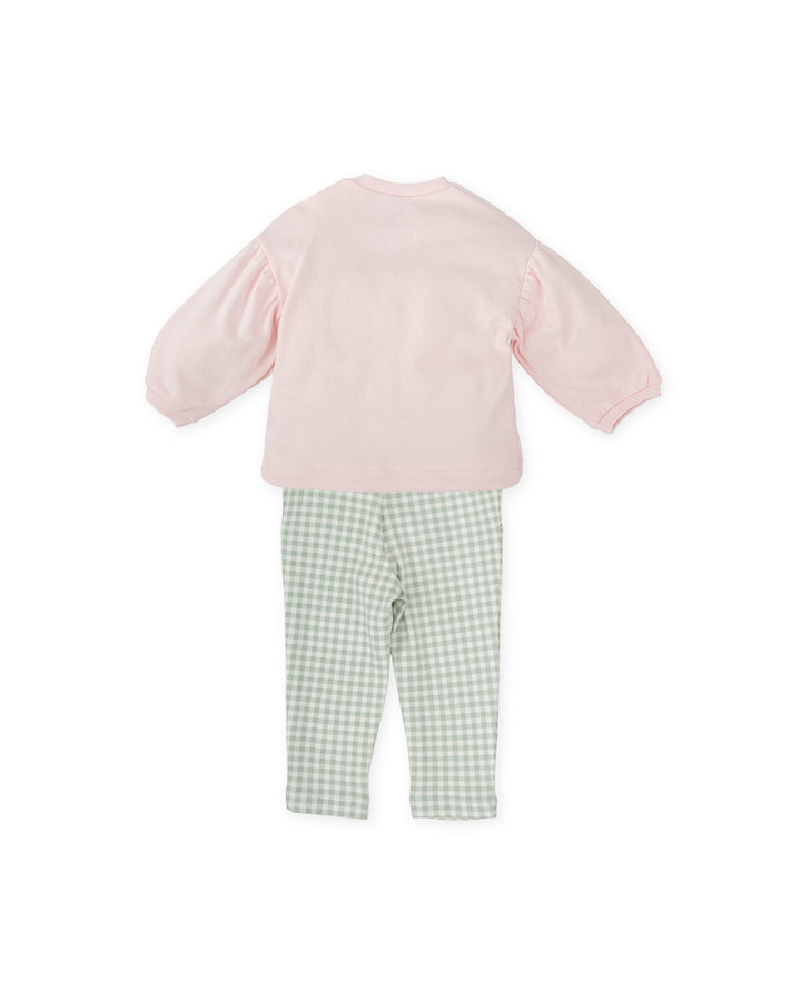 CONJUNTO 2 PZAS. PÉTALO