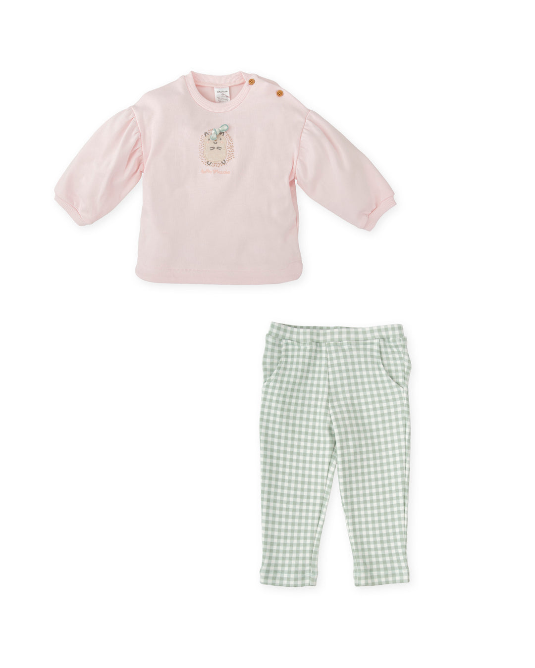 CONJUNTO 2 PZAS. PÉTALO