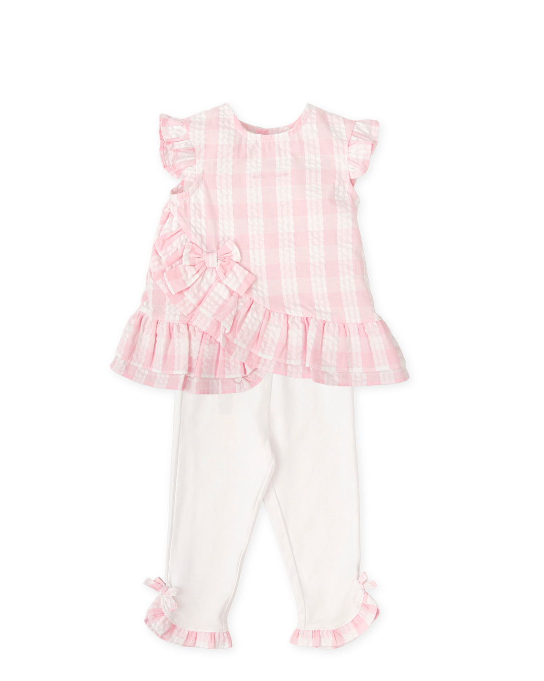 CONJUNTO 2 PZAS. ROSA