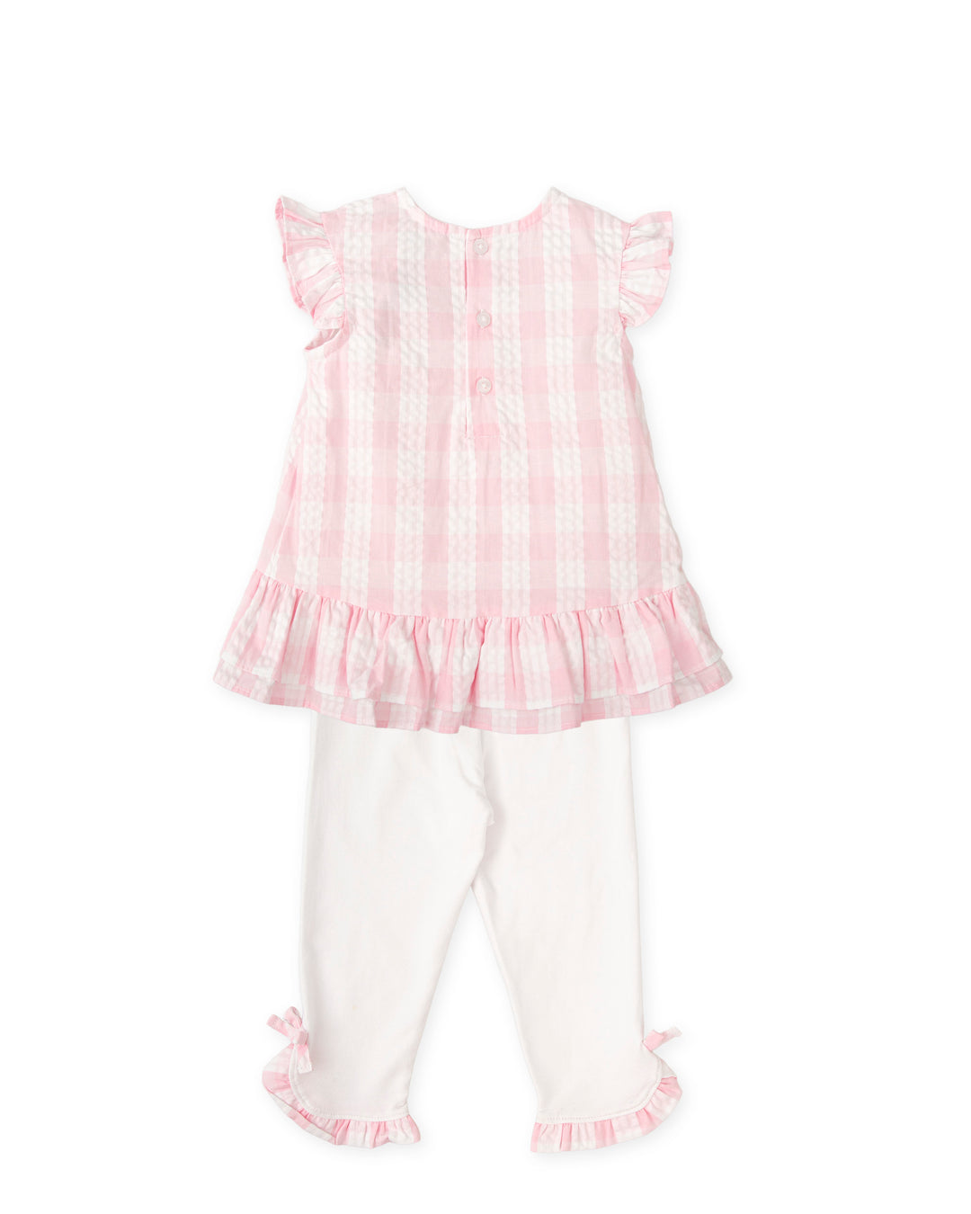 CONJUNTO 2 PZAS. ROSA