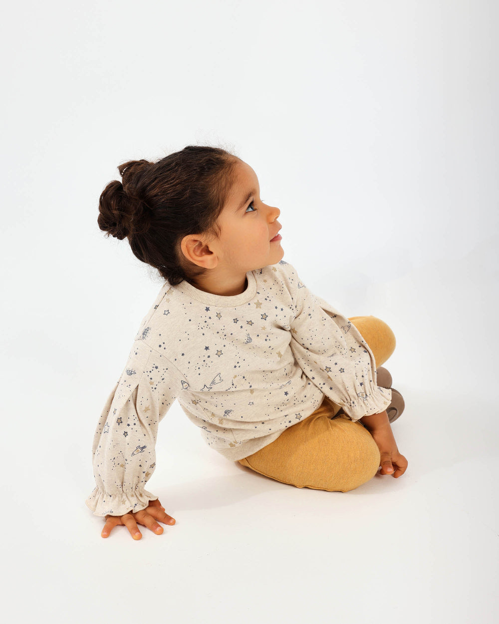 CONJUNTO 2 PZAS. CRUDO