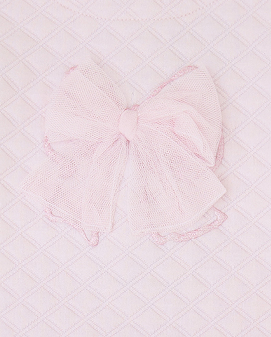 CONJUNTO 2 PZAS. ACOLCHADO ROSA