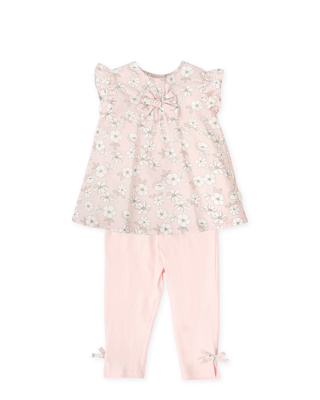 CONJUNTO 2 PZAS. ROSA