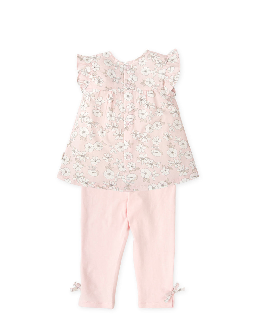 CONJUNTO 2 PZAS. ROSA