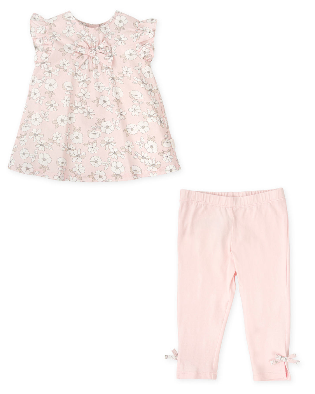 CONJUNTO 2 PZAS. ROSA