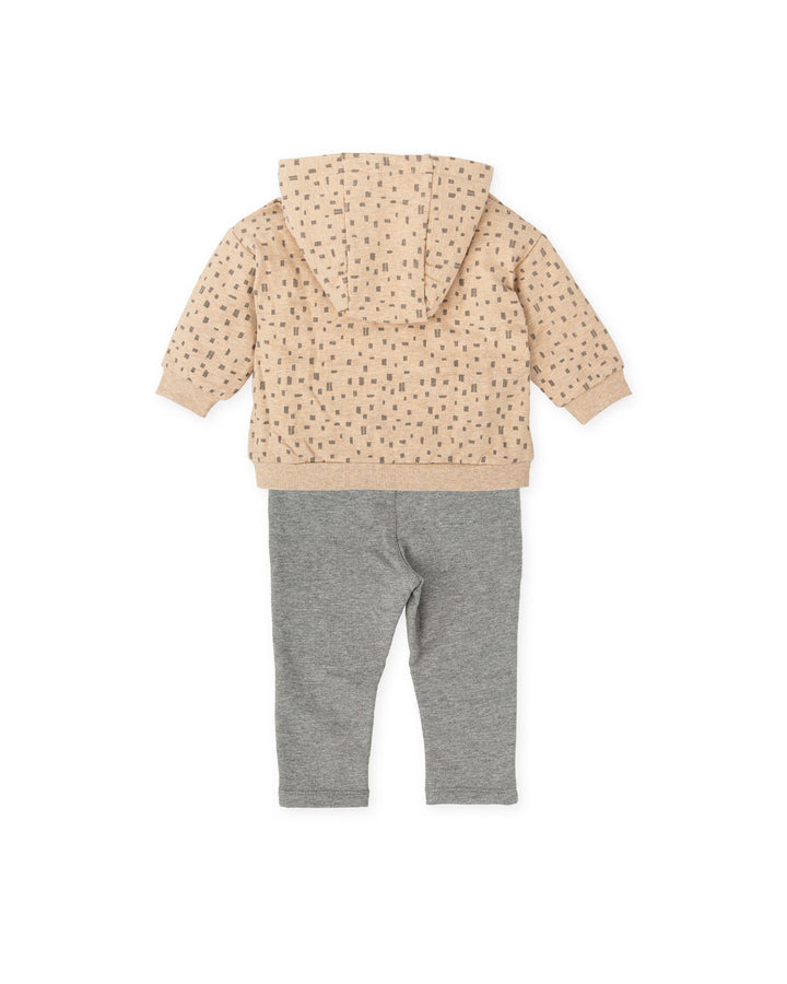 CONJUNTO 2 PZAS. ARENA