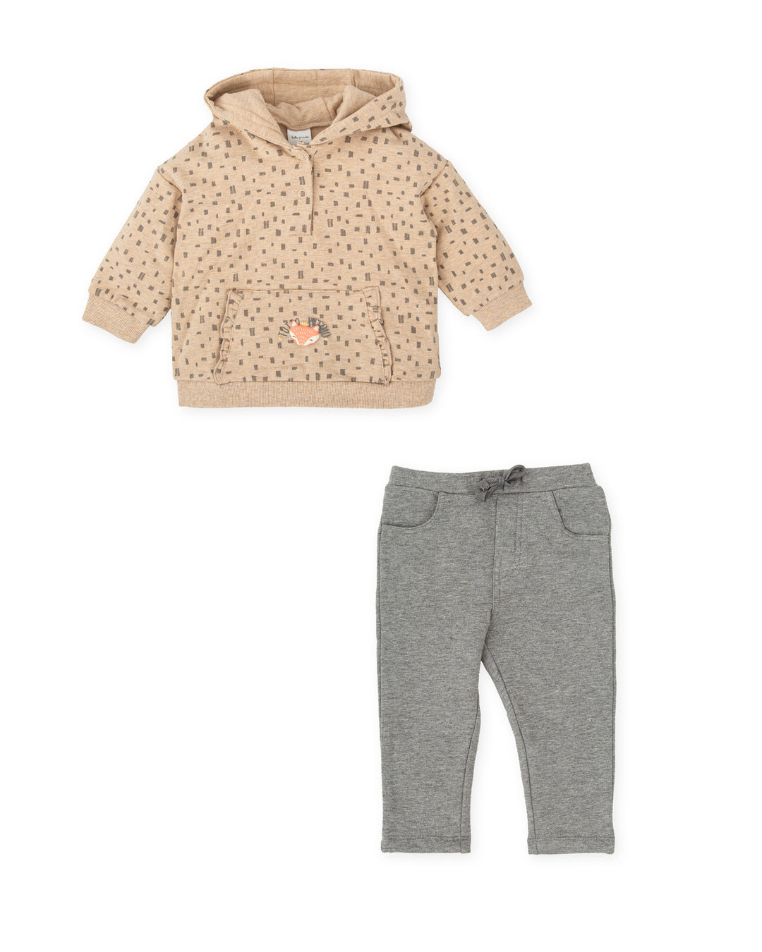 CONJUNTO 2 PZAS. ARENA