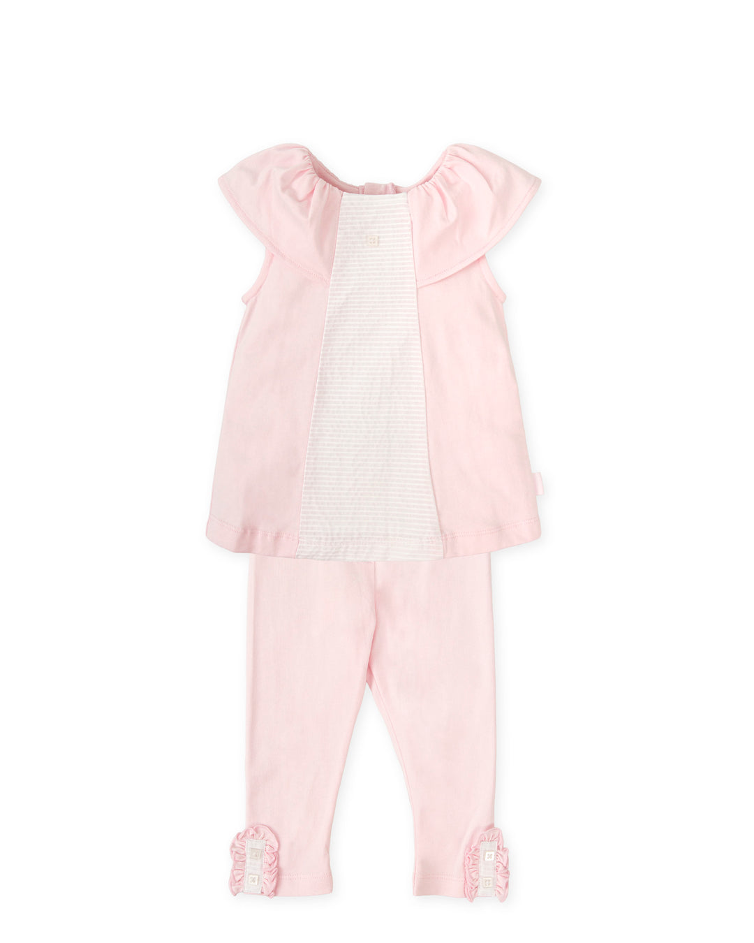 CONJUNTO 2 PZAS. ROSA