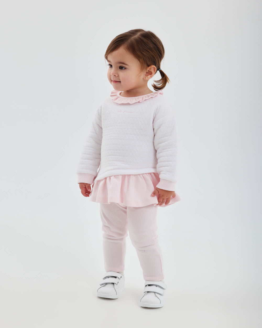 CONJUNTO 2 PZAS. ROSA