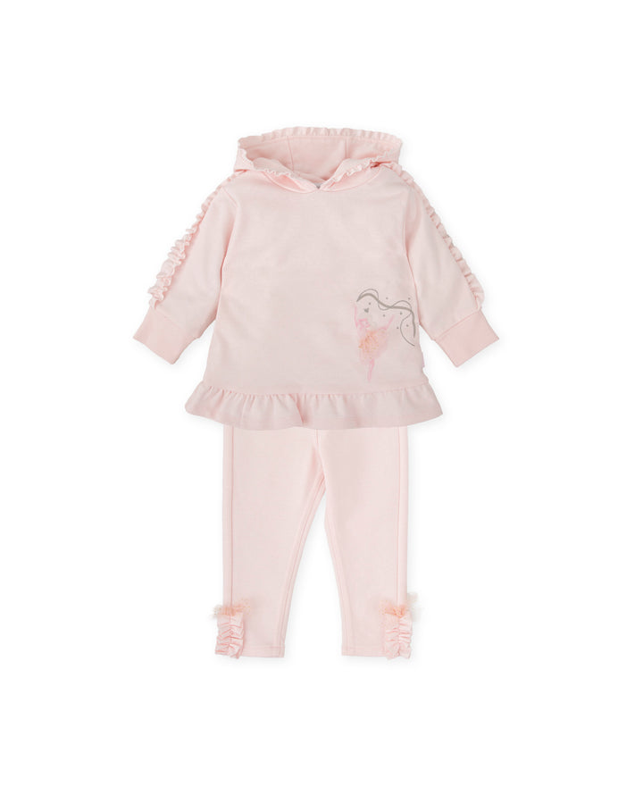 CONJUNTO 2 PZAS. ROSA