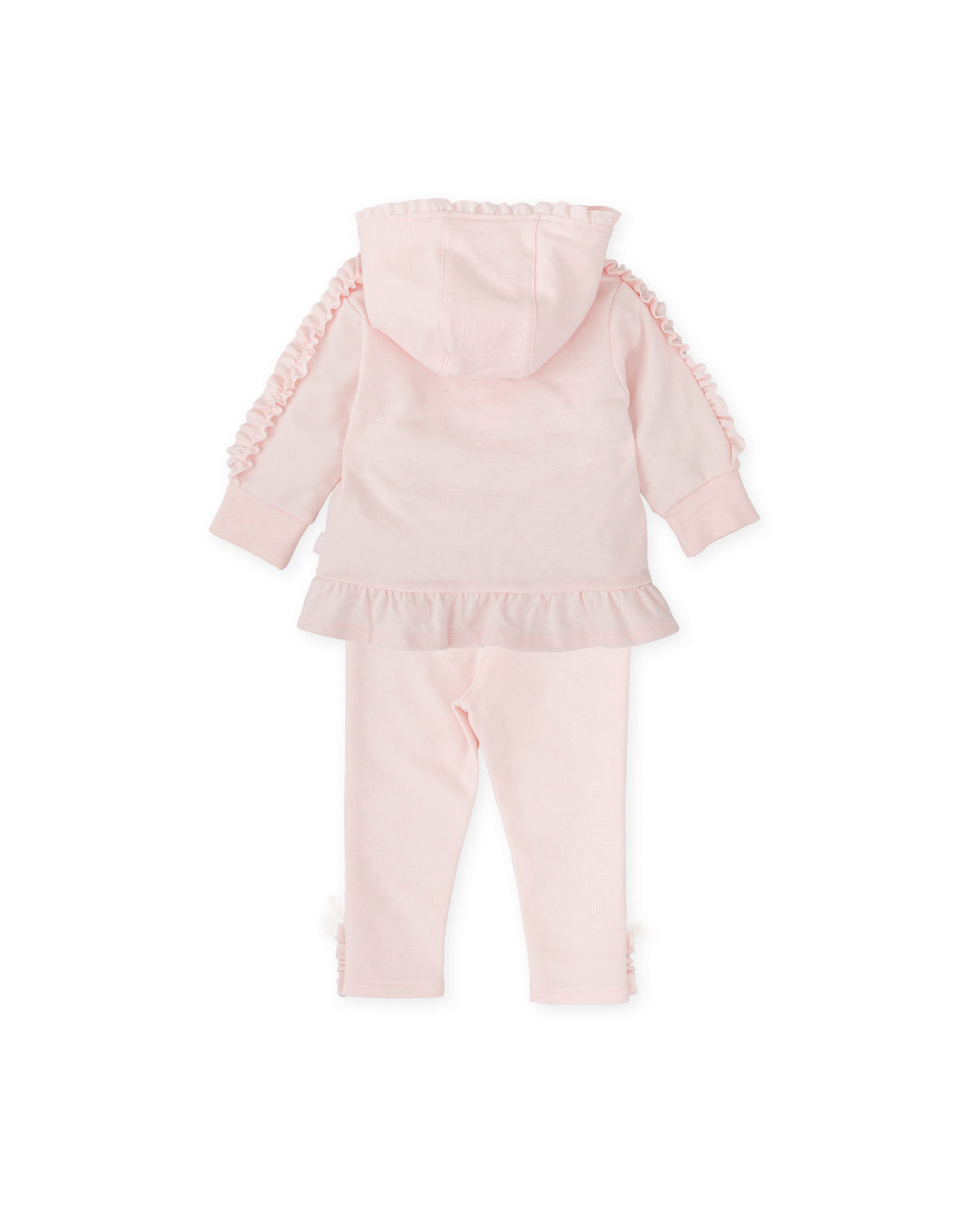 CONJUNTO 2 PZAS. ROSA