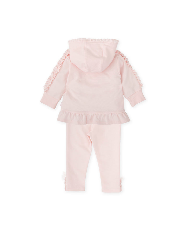 CONJUNTO 2 PZAS. ROSA