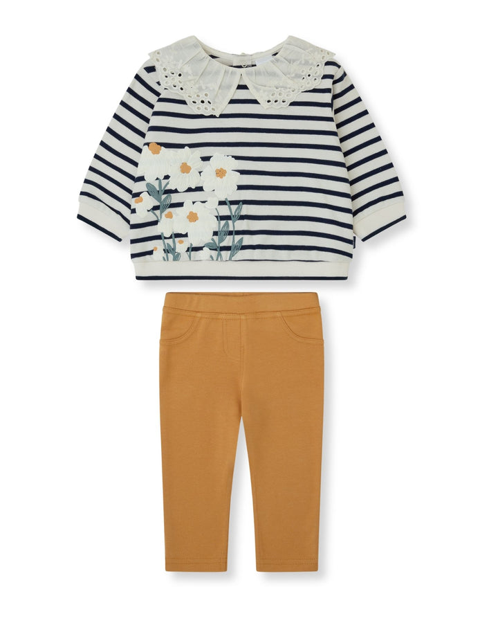 CONJUNTO 2 PZAS. RAYAS