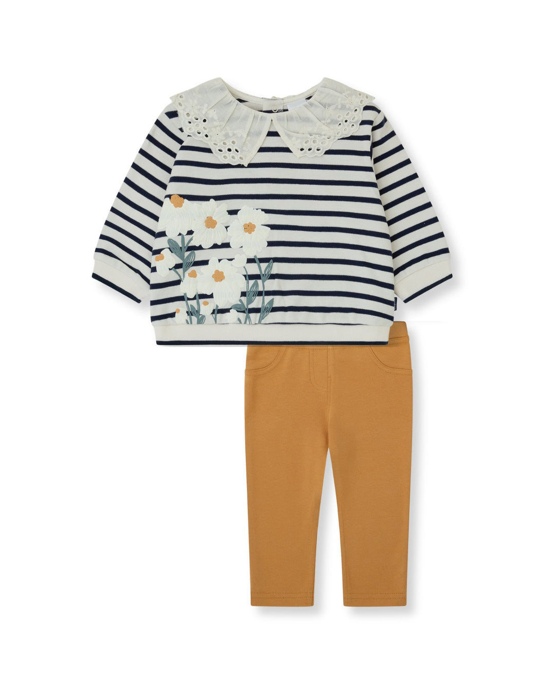 CONJUNTO 2 PZAS. RAYAS