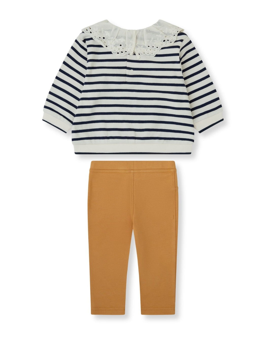 CONJUNTO 2 PZAS. RAYAS
