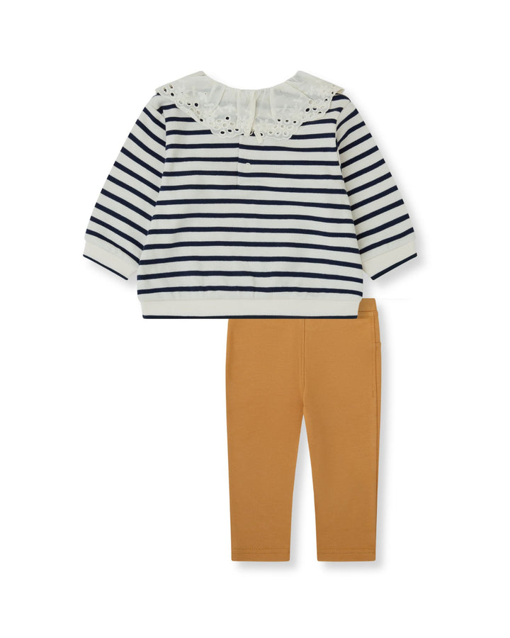 CONJUNTO 2 PZAS. RAYAS
