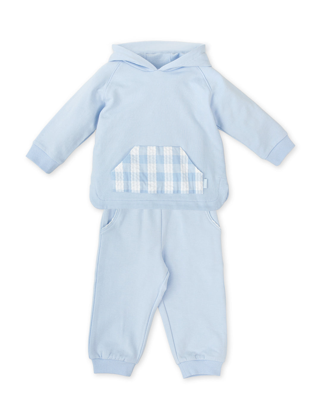 CONJUNTO 2 PZAS. AZUL CIELO