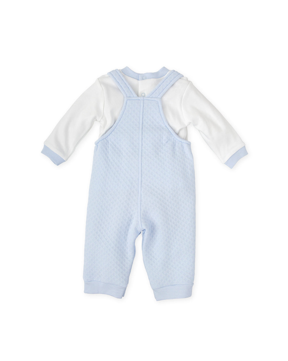 CONJUNTO 2 PZAS. AZUL CIELO