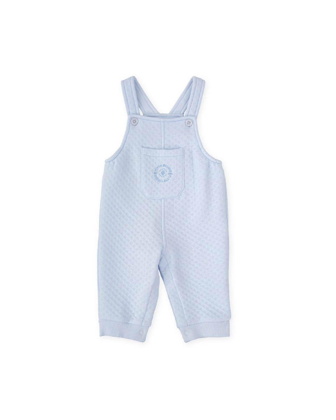 CONJUNTO 2 PZAS. AZUL CIELO