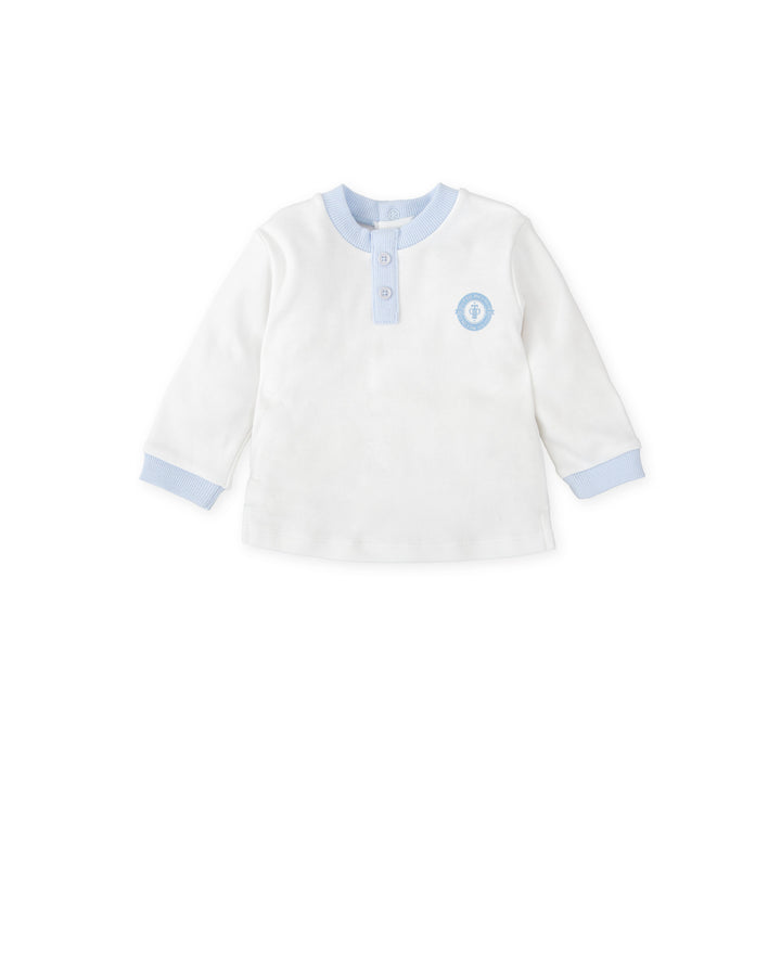 CONJUNTO 2 PZAS. AZUL CIELO