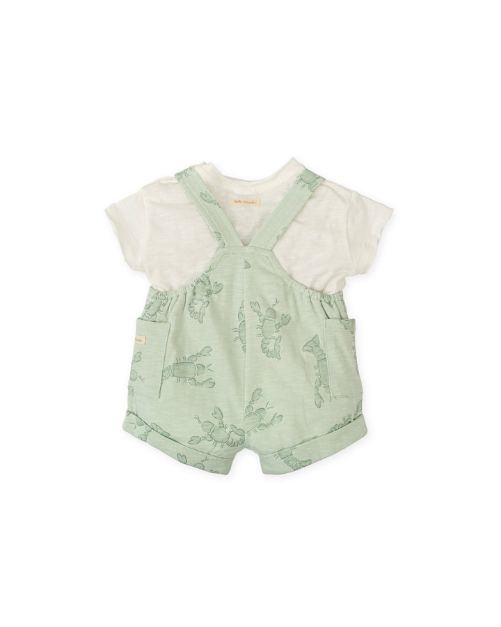 CONJUNTO 2 PZAS. KAKI