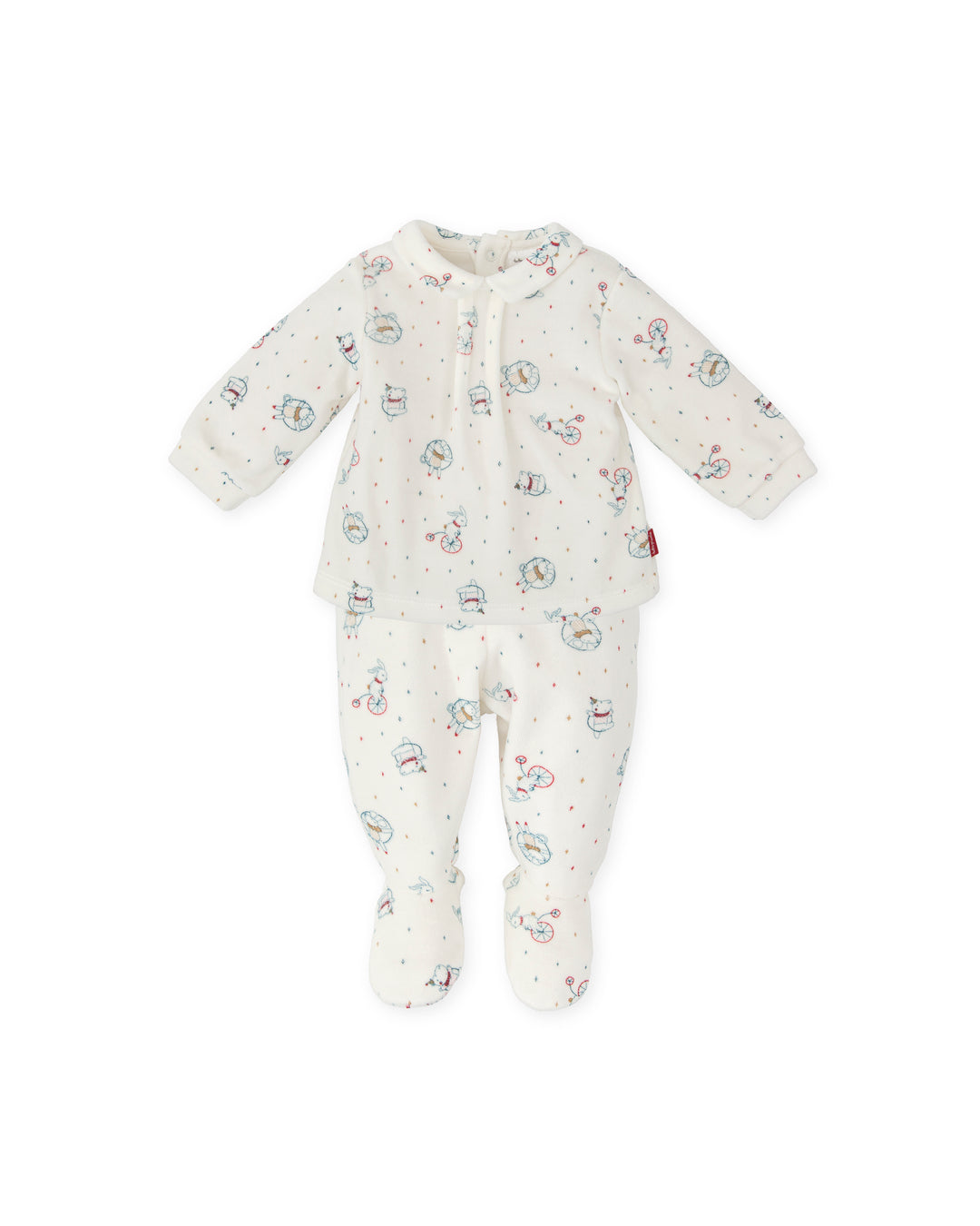 JESUSITO BLANCO QUÍMICO