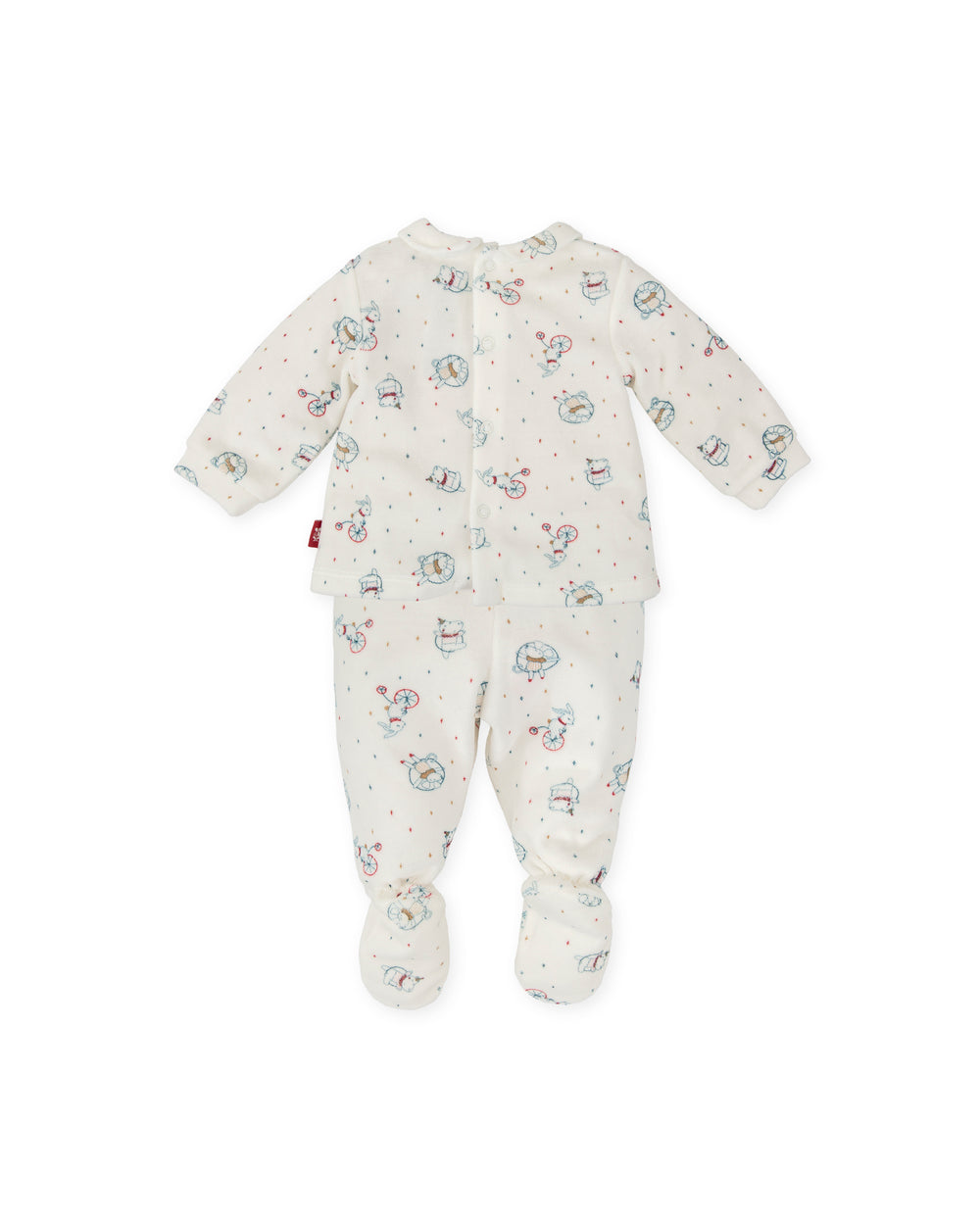 JESUSITO BLANCO QUÍMICO