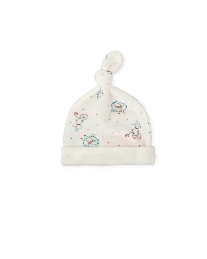 GORRO BLANCO QUÍMICO