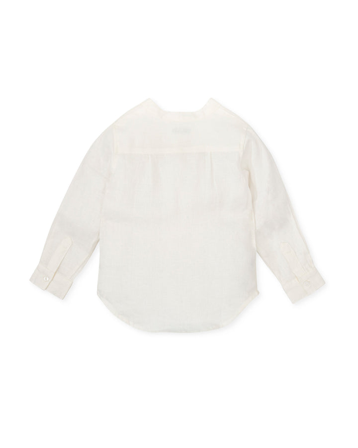 CAMISA BLANCO QUÍMICO