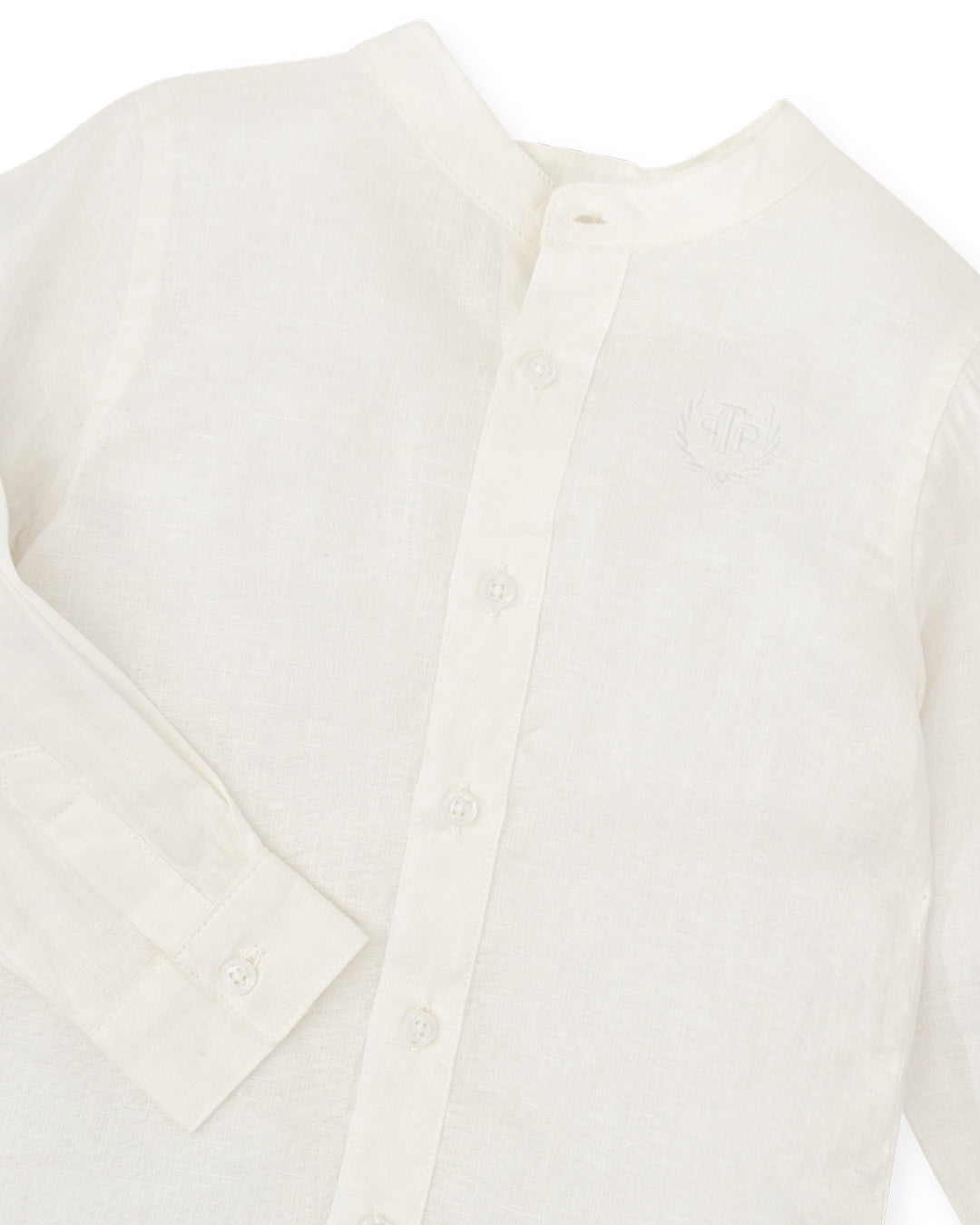 CAMISA BLANCO QUÍMICO