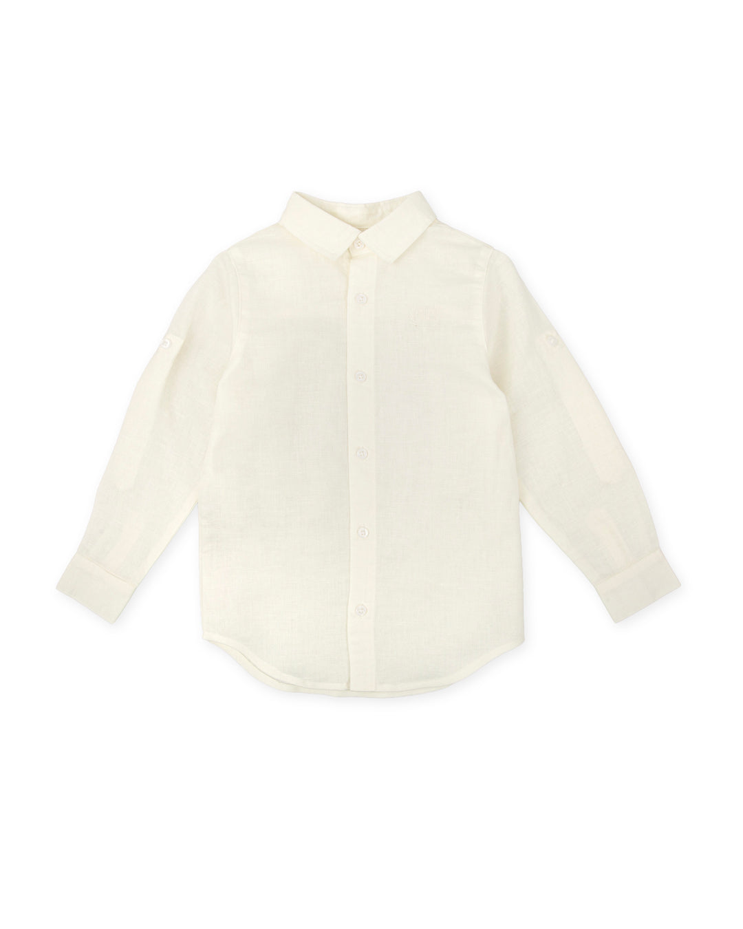 CAMISA BLANCO QUÍMICO