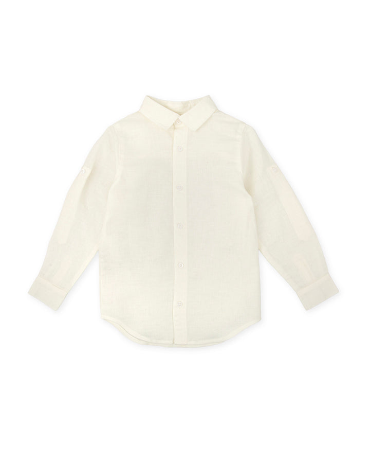 CAMISA BLANCO QUÍMICO