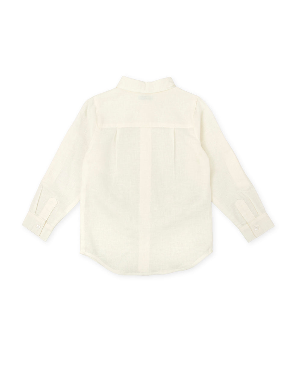 CAMISA BLANCO QUÍMICO