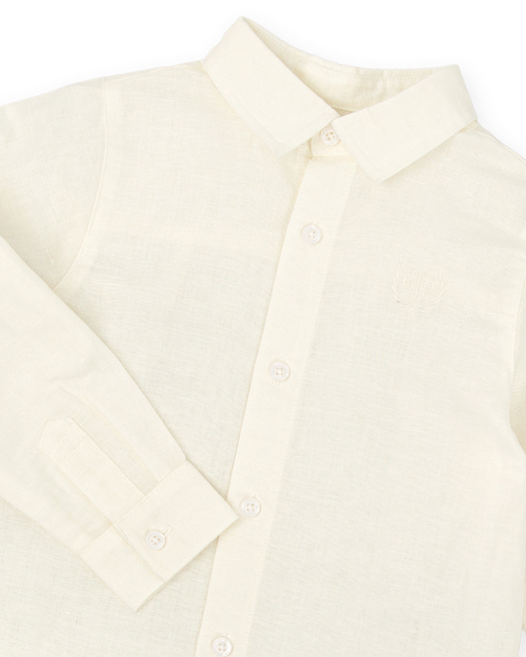 CAMISA BLANCO QUÍMICO
